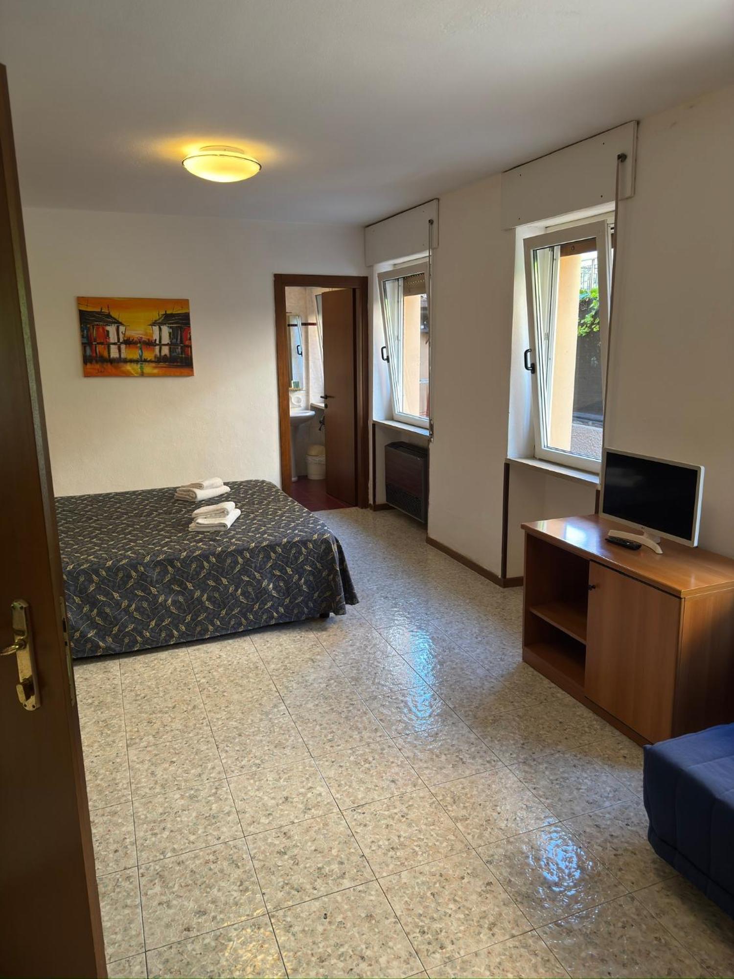Hotel Benacus Bardolino Kültér fotó