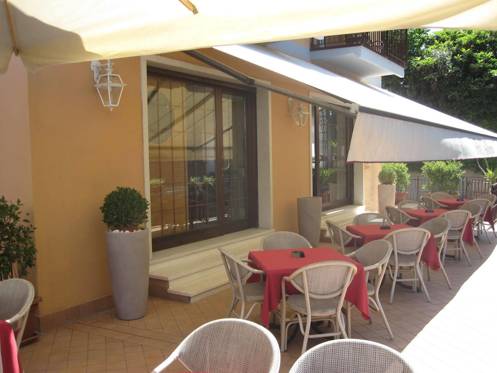 Hotel Benacus Bardolino Kültér fotó