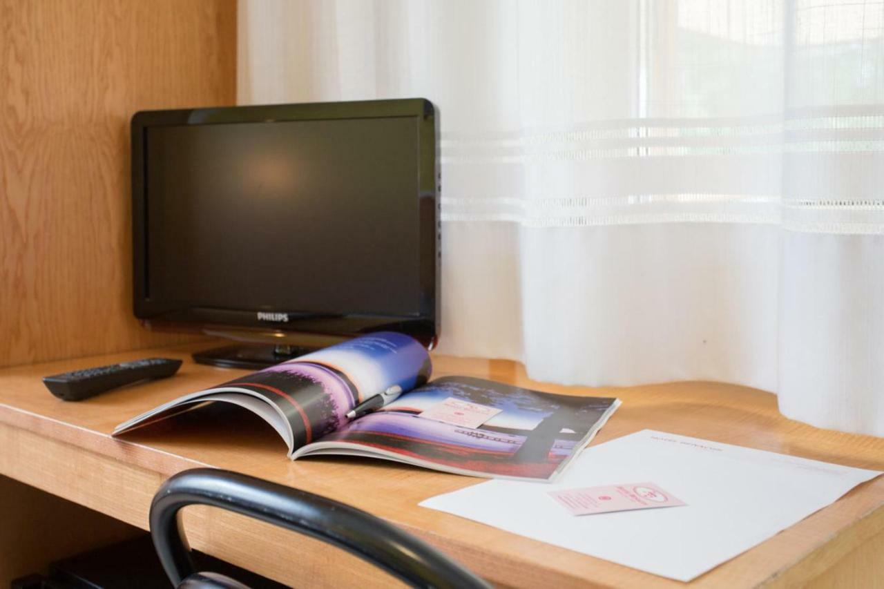 Hotel Benacus Bardolino Kültér fotó