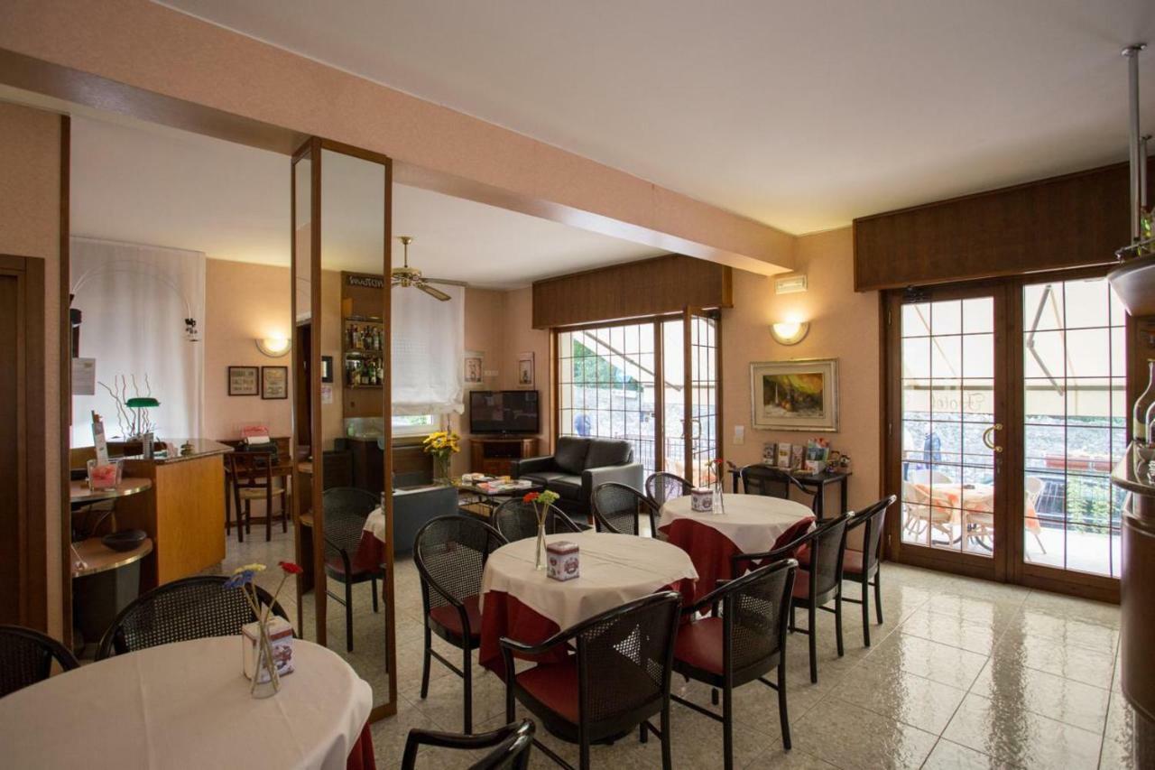 Hotel Benacus Bardolino Kültér fotó